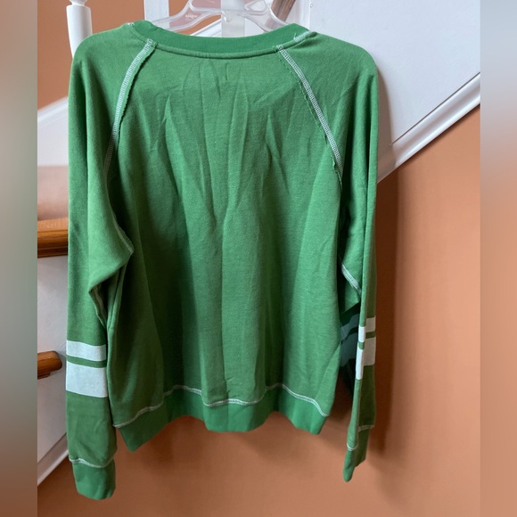 Anthropologie Sundry NWT XL super soft Le Fleur top-rated anthro sweatshirt - Picture 5 of 15